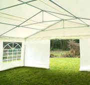 Marquee Door Hire