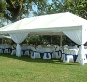 Marquee Hire Scotland