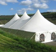 Types of Marquee For Hire