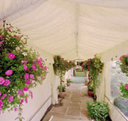 Walkway Marquee Hire